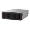 WD Ultrastar Data60 SE4U60-24 - Speichergehäuse - 60 Schächte (SAS-3) - HDD 20 TB x 24 - Rack - einbaufähig - 4U