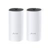 TP-Link DECO M4 - WLAN-System - (2 Router) - bis zu 260 m² - Netz 1GbE - Wi-Fi 5 - Dual-Band