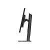 Lenovo ThinkVision T27p-30 - LED-Monitor - 68.6 cm (27") - 3840 x 2160 4K @ 60 Hz - IPS - 350 cd / m² - 1300:1 - 4 ms - HDMI, DisplayPort, USB-C - Schwarz