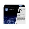 Toner CE255X / schwarz / bis zu 12000 Seiten / für HP LaserJet P3010 u P 3015 Serie