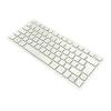 CHERRY KW 7100 MINI BT - Tastatur - kabellos - Bluetooth 5.1 - QWERTZ - Deutsch - Tastenschalter: CHERRY SX