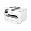 HP Officejet Pro 9730 Wide Format All-in-One - Multifunktionsdrucker - Farbe - Tintenstrahl - A3 (297 x 420 mm) (Original) - A3 (Medien) - bis zu 18 Seiten / Min. (Kopieren) - bis zu 22 Seiten / Min. (Drucken) - 250 Blatt - USB 2.0, USB 2.0-Host, Wi-Fi(a