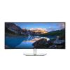 Dell UltraSharp U4025QW - LED-Monitor - gebogen - 101.6 cm (40") (39.7" sichtbar) - 5120 x 2160 5K2K UltraWide @ 120 Hz - IPS - 600 cd / m² - 2000:1 - 5 ms - Thunderbolt 4, HDMI, DisplayPort - Lautsprecher - Schwarz - mit 3 Jahre Advanced Exchange-Serv