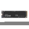 Crucial T710 - SSD - verschlüsselt - 1 TB - intern - M.2 2280 - PCI Express 5.0 (NVMe) - TCG Opal Encryption 2.01