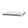 HPE Networking InstantOn Switch 1930-48G-4SFP+, 52 Ports, 1U, 48x 1G RJ45 & 4x 1 / 10G SFP+ Ports, Managebar (IOn App & Browser), Lüfterlos, lebenslange Garantie