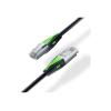 Zyxel - Netzwerkkabel - RJ-45 (M) zu RJ-45 (M) - SF / FTP - CAT 6a