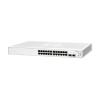 HPE Networking InstantOn Switch 1830-24G-4SFP, 26 Ports, 1U, 24x 1G RJ45 & 2x 1G SFP Ports, Managebar (IOn App & Browser), Lüfterlos, lebenslange Garantie