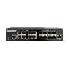 QNAP QSW-M3216R-8S8T - Switch - managed - 8 x 100 / 1000 / 2.5G / 5G / 10GBase-T + 8 x 10Gb Ethernet SFP+ - an Rack montierbar