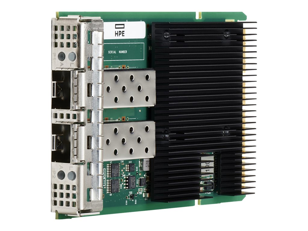 HPE INT E810 10 / 25GbE 2p SFP28 OCP3 Adpt