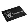 Solid-State-Disk - verschlüsselt - 2 TB - intern - 2.5" (6.4 cm) - SATA 6Gb / s - 256-bit AES-XTS - Self-Encrypting Drive (SED), TCG Opal Encryption