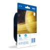 Brother LC1100CBP - Cyan - original - Blisterverpackung - Tintenpatrone - für Brother DCP-185, 385, 585, 6690, MFC-490, 5490, 5890, 6490, 990