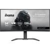 GCB3482WQSU-B1 / 34"UWQHD Fast VA120Hz / HAS