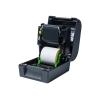 Brother TD-4750TNWB - Etikettendrucker - Thermodirekt / Thermotransfer - Rolle (11,2 cm) - 300 x 300 dpi - bis zu 152 mm / Sek. - USB, LAN, Wi-Fi(n), USB-Host, RS232, Bluetooth 4.2