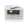 Brother MFC-J6940DW - Multifunktionsdrucker - Farbe - Tintenstrahl - A3 (Medien) - bis zu 25 Seiten / Min. (Kopieren) - bis zu 28 Seiten / Min. (Drucken) - 600 Blatt - 33.6 Kbps - USB 2.0, LAN, Wi-Fi(n), USB-Host, NFC