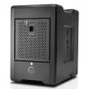 SanDisk Professional G-RAID SHUTTLE 4 - Festplatten-Array - 104 TB - 4 Schächte - HDD 104 TB x 4 - Thunderbolt 3, USB 3.2 Gen 2 (extern)