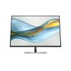 HP 524pn - Series 5 Pro - LED-Monitor - 61 cm (24") - 1920 x 1200 WUXGA @ 100 Hz - IPS - 350 cd / m² - 1500:1 - 5 ms - HDMI, DisplayPort - Jet Black, Silber (Halter), jet schwarz (Stand)