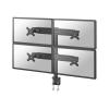 NeoMounts LCD / LED Tischhalterung (Haken) / 19-27" / 19-27"