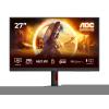 AOC Gaming Q27G4ZR - LED-Monitor - 68.6 cm (27") - 2560 x 1440 QHD @ 240 Hz - Fast IPS - 400 cd / m² - DisplayHDR 400 - 0.3 ms - 2xHDMI, DisplayPort - Lautsprecher