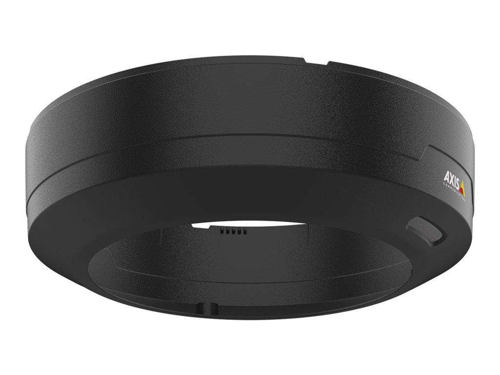 AXIS TM3809-E - Kamera-Kuppelabdeckung - Skin Cover - Außenbereich - Schwarz (Packung mit 4) - für AXIS M4308-PLE