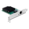 Delock - Netzwerkadapter - PCI Express x1 Low-Profile - Gigabit Ethernet x 1