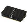 Kingston FURY Renegade Pro - DDR5 - Kit - 256 GB: 8 x 32 GB - DIMM 288-PIN - 6400 MHz / PC5-51200 - CL32 - 1.4 V - registriert - ECC - Schwarz
