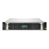 HPE MSA 2060 LFF 2x10GbE iSCSI 4-port Controller 7x8TB HDD 4x10Gb iSCSI XCVR 56TB Storage Array