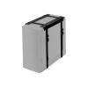 NeoMounts  CPU Halter (Höhe PC: 3-60 cm / Breite PC: 8-70 cm) / Max. Gewicht 20 kg / Max. Gewicht 20 kg