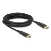 Delock Aktives Optisches Kabel HDMI 8K 60 Hz 5 m
