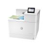 HP Color LaserJet Enterprise M856dn - Drucker - Farbe - Duplex - Laser - A3 / Ledger - 1200 x 1200 dpi - bis zu 56 Seiten / Min. (einfarbig) / bis zu 56 Seiten / Min. (Farbe) - Kapazität: 650 Blätter - USB 2.0, Gigabit LAN, USB 2.0-Host