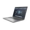 HP ZBook 8 G1i Mobile Workstation - Intel Core Ultra 7 255H / 2 GHz - Win 11 Pro - RTX 500 Ada - 32 GB RAM - 1 TB SSD NVMe, TLC - 40.6 cm (16") IPS 2560 x 1600 (2,5 k) - Wi-Fi 7, Bluetooth - Meteorsilber - kbd: Deutsch - mit HP 3 years External Mobil