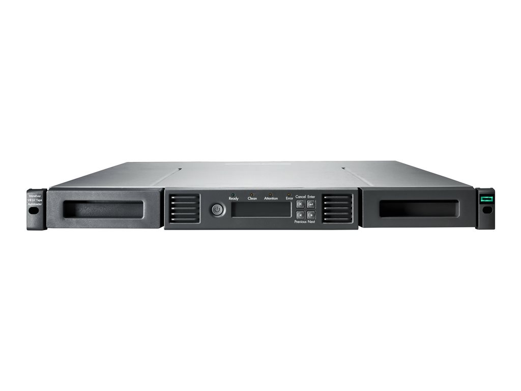 HPE StoreEver MSL 1 / 8 Smart Choice Modell