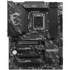 MSI Z890 GAMING PLUS WIFI - Motherboard - ATX - LGA1851-Sockel - Z890 Chipsatz - USB-C 3.2 Gen 2x2, USB-C 3.2 Gen2, USB 3.2 Gen 1, USB 3.2 Gen 2 - 5 Gigabit Ethernet, Wi-Fi 7, Bluetooth - Onboard-Grafik (CPU erforderlich) - HD Audio (8-Kanal)