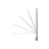 Cisco Aironet Dual-Band Dipole Antenna - Antenne - 2 dBi, 4 dBi - innen - weiß - für Aironet 3602E
