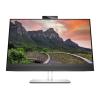 HP E27m G4 Conferencing Monitor - E-Series - LED-Monitor - 68.6 cm (27") - 2560 x 1440 QHD @ 75 Hz - IPS - 300 cd / m² - 1000:1 - 5 ms - HDMI, DisplayPort, USB-C - Lautsprecher - Silber (Halter), schwarzer Kopf