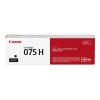 Canon 075 H - Mit hoher Kapazität - Schwarz - original - Box - Tonerpatrone - für imageCLASS LBP646Cdw, LBP647Cdw, MF662Cdw, MF663Cdw, MF665Cdw