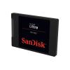 SanDisk Ultra 3D - SSD - 1 TB - intern - 2.5" (6.4 cm) - SATA 6Gb / s
