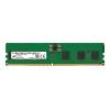 Micron - DDR5 - Modul - 16 GB - DIMM 288-PIN - 5600 MHz / PC5-44800 - CL46 - 1.1 V - registriert - ECC