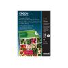 Epson Double-Sided Photo Quality Inkjet Paper - Matt - A4 (210 x 297 mm) - 140 g / m² - 50 Blatt Fotopapier - für EcoTank ET-2650, 2750, 2751, 4750, WorkForce Pro RIPS WF-C879, WF-C5790