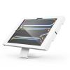 Compulocks iPad Pro M4 13" (2024), Apex Secured Enclosure Wall Mount - Befestigungskit (Gehäuse, Aufstellung) - freiliegende Front- / Rückkamera und Sensoren - für Tablett - verriegelbar - Metallrahmen - Schwarz - Bildschirmgröße: 33 cm (13") - Montage