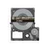 Epson LabelWorks LK-6QWJ - Weiß auf Matt-Khaki - Rolle (2,4 cm x 8 m) 1 Kassette(n) Hängebox - Bandkassette - für LabelWorks LW-C610