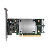 Lenovo ThinkSystem - Speicher-Controller - 4 Sender / Kanal - NVMe Retimer - NVMe - Low-Profile - PCIe 4.0 x16 - für ThinkAgile MX3330-F Appliance, MX3330-H Appliance, MX3331-F Certified Node