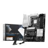 MSI PRO Z890-P WIFI - Motherboard - ATX - LGA1851-Sockel - Z890 Chipsatz - USB4, USB-C 3.2 Gen 2x2, USB 3.2 Gen 1, USB-C 3.2 Gen2, USB 3.2 Gen 2 - 5 Gigabit Ethernet, Wi-Fi 7, Bluetooth - Onboard-Grafik (CPU erforderlich) - HD Audio (8-Kanal)