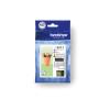 Brother LC3217 Value Pack - 4er-Pack - Schwarz, Gelb, Cyan, Magenta - original - Tintenpatrone - für Brother MFC-J5330, J5335, J5730, J5930, J6530, J6935, Business Smart Pro MFC-J6930