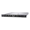 Dell PowerEdge R450 - Server - Rack-Montage - 1U - zweiweg - 1 x Xeon Silver 4314 / 2.4 GHz - RAM 16 GB - SAS - Hot-Swap 6.4 cm (2.5") Schacht / Schächte - SSD 480 GB - Matrox G200 - 1GbE - kein Betriebssystem - Monitor: keiner - Schwarz - BTP - Dell S