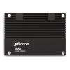 Micron 9550 PRO - SSD - Read Intensive - verschlüsselt - 30.72 TB - intern - 2.5" (6.4 cm) - PCI Express 5.0 x4 (NVMe) - 256-Bit-AES - TCG Opal Encryption 2.0, Self-Encrypting Drive (SED) - TAA-konform (Packung mit 10)