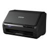 Epson FastFoto FF-680WDokumentenscanner - Contact Image Sensor (CIS) - Duplex - A4 - 600 dpi x 600 dpi - bis zu 45 Seiten / Min. (einfarbig) / bis zu 45 Seiten / Min. (Farbe) - automatischer Dokumenteneinzug (100 Blätter) - USB 3.0, Wi-Fi(n)