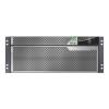 APC Smart-UPS Ultra - USV (Rack - einbaufähig) (hohe Dichte) - online - Wechselstrom 230 V - 10000 Wh - 10000 VA - Lithium-Ionen - Ausgangsanschlüsse: 12 - 4U - silbergrau