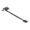Delock - Schnittstellenadapter - PCIe 4.0 x4 (NVMe) - M.2 Card