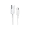 Anker 322 - USB-Kabel - USB (M) zu 24 pin USB-C (M) - 5 V - 3 A - 90 cm - weiß