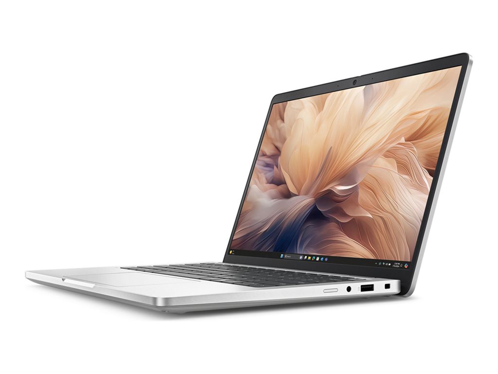 Dell Pro 13 Plus PB13250 - Intel Core Ultra 5 235U / 2 GHz - vPro Enterprise - Win 11 Pro - Intel Graphics - 16 GB RAM - 512 GB SSD NVMe - 33.8 cm (13.3") IPS 1920 x 1200 (Full HD Plus) - NFC, Wi-Fi 6E - Platinum Silver - BTS - mit 1 Jahr Basis Vor-O